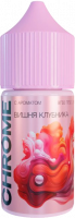 CHROME PINK - Вишня Клубника 30 мл 20 мг