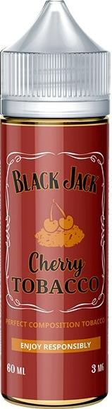 Black Jack - CHERRY 60 мл 3 мг