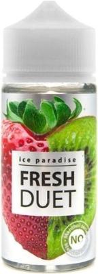 Ice Paradise No Menthol - Fresh Duet 100 мл 3 мг