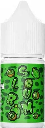 Slurm Zero - Green Sour Soda 27 мл 0 мг