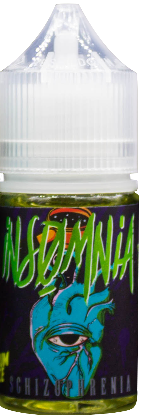 Schizophrenia - INSOMNIA 30 мл 20 мг (STRONG)