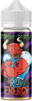 Zombie Party - Red Energy 120 мл 3 мг