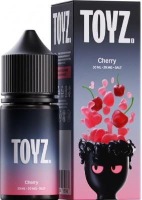 Suprime Toyz - Вишня Лёд 30 мл 20 мг