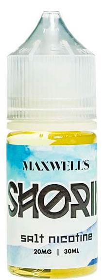 MAXWELL'S - SHORIA 30 мл 20 мг