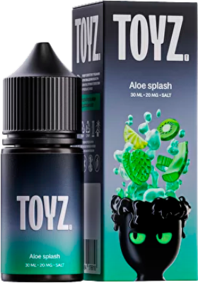 Suprime Toyz - Алоэ Киви 30 мл 20 мг