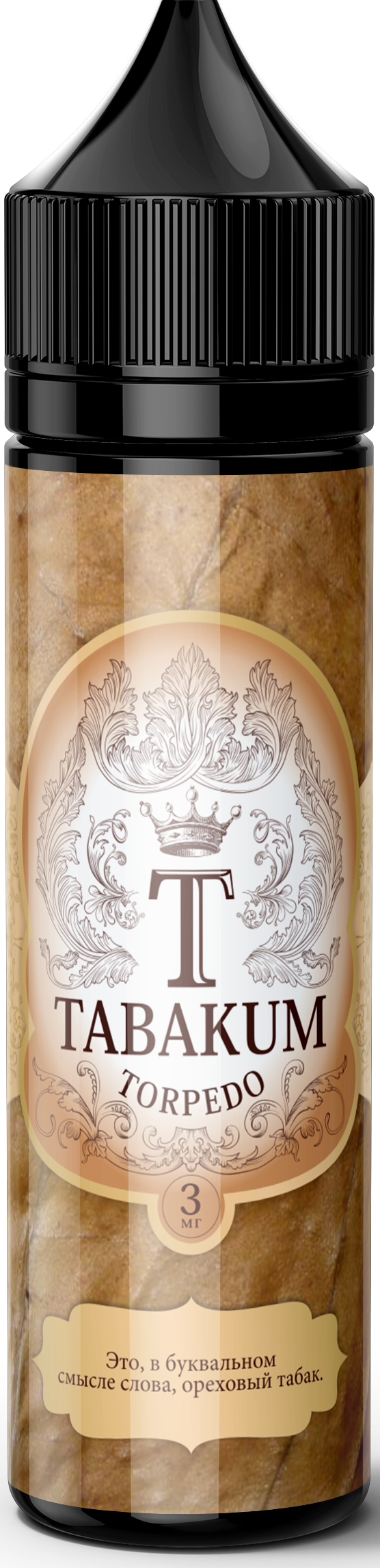 Tabakum Balance - Torpedo 60 мл 3 мг