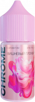 CHROME PINK - Вишневый пломбир 30 мл 20 мг