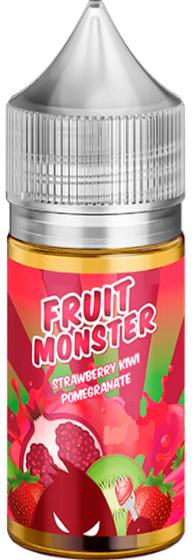 Fruit Monster Frozen  - Strawberry Kiwi Pomegranate 10 мл 20 мг