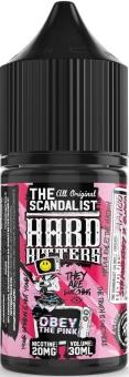 The Scandalist Hardhitters - Obey The Pink 30 мл 20 мг (STRONG)