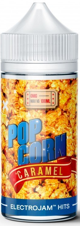 Electro Jam - Pop Corn 100 мл 3 мг