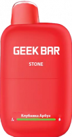 Geek Bar Stone (6000) - Клубника Арбуз