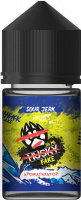 Ароматизатор HUSKY Fake - Sour Jerk (кислые мармеладные мишки и лед)