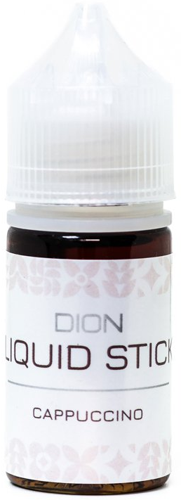 Dion Liquid Stick  - Cappuccino 30 мл 6 мг