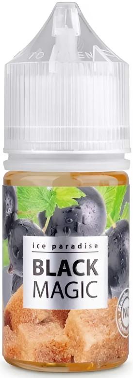 Ice Paradise No Menthol - Black Magic 30 мл 20 мг