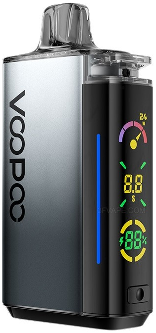 VOOPOO VRIZZ - Серебристый Чёрный