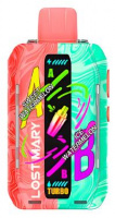 Lost Mary Mixer+ - (25000) Арбуз Лёд