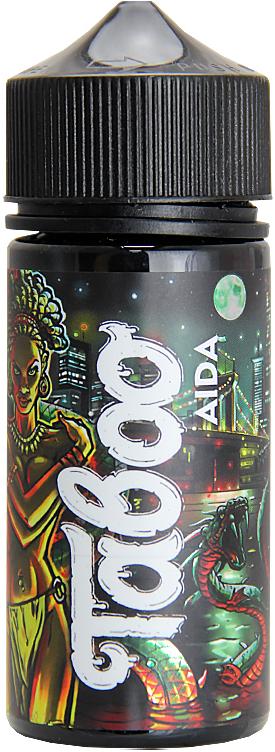 TABOO - Aida 100 мл 3 мг