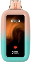Vaporesso Dojo - (12000) Грейпфрут Чай Мёд