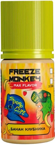 VLIQ MAX Flavor - Банан Клубника 27 мл 0 мг