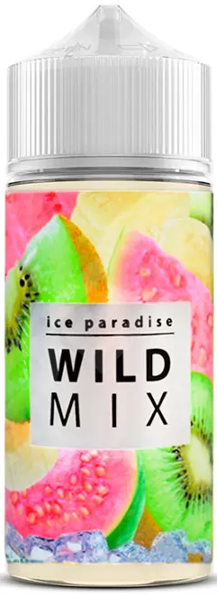 Ice Paradise  - Wild Mix 100 мл 3 мг