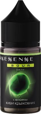 SENSESENSE Sour - Киви Крыжовник 27 мл 0 мг