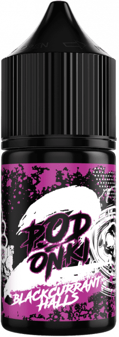 PODONKI V2 - Смородина 30 мл 20 мг (STRONG)