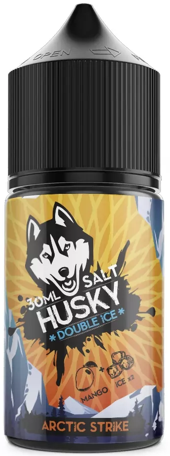 HUSKY Double Ice Import - Arctic Strike 30 мл 20 мг