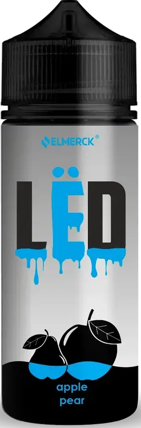 LЁD - Яблоко Груша 120 мл 6 мг