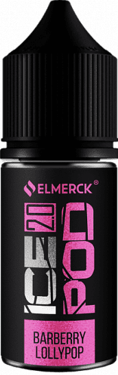 Icepod - Смородина Конфета Барбарис 30 мл 20 мг