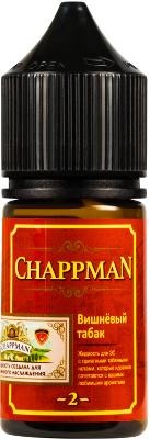 Chappman - Табак Вишня 30 мл 20 мг