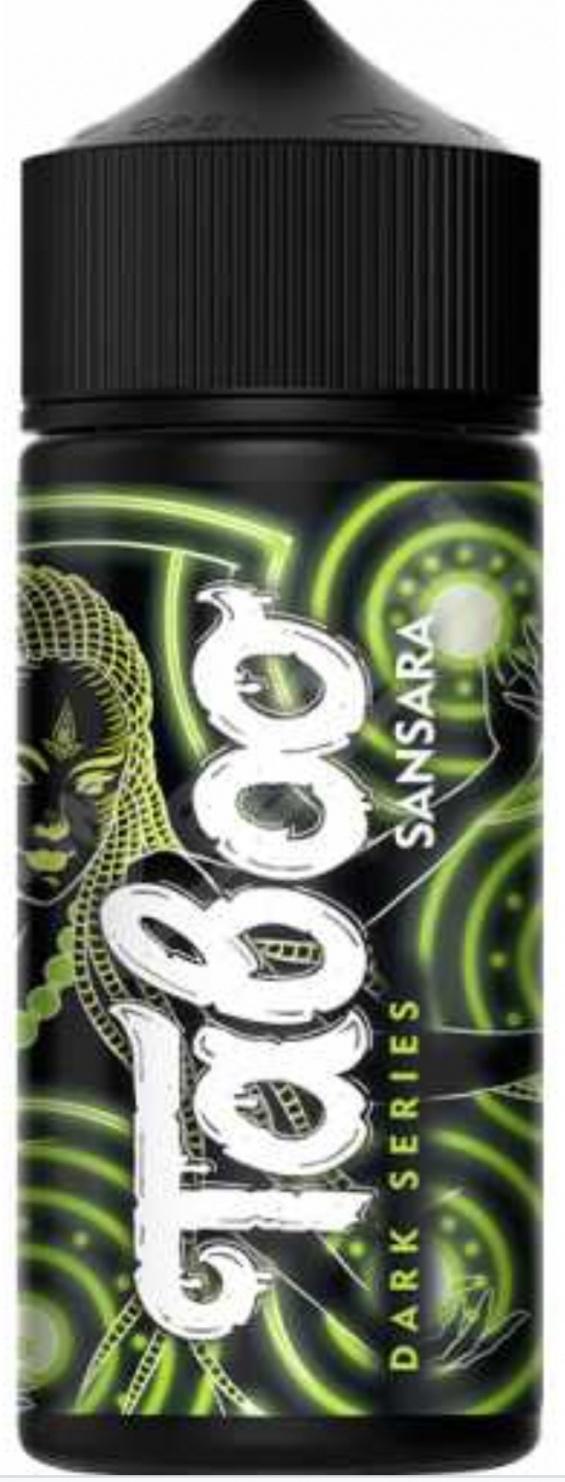 TABOO DARK SERIES - Sansara 100 мл 3 мг