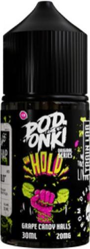 PODONKI LAST HAPKA - ON HOLD 30 мл 20 мг