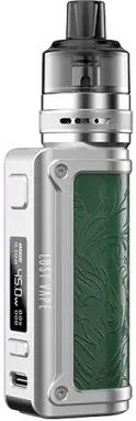 LOST VAPE Thelema Mini - Серый Зелёный