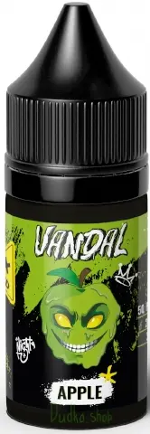 VANDAL OXID - Яблоко Кислинка 30 мл 20 мг (STRONG)