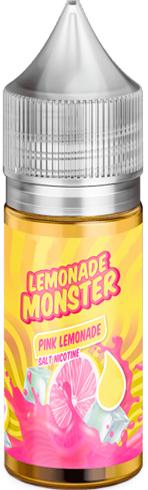 Lemonade Monster - Pink lemonade 10 мл 20 мг