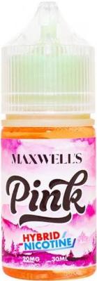 MAXWELL'S - Pink 30 мл 20 мг (STRONG)