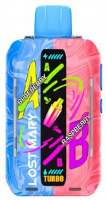 Lost Mary Mixer+ - (25000) Черника Малина Лёд