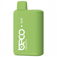 Vaptio Beco Soft - (4000) Лайм Мохито