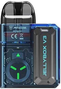 RINCOE Jellybox V3 - Голубой Арт