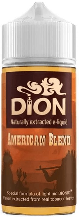Dion Extract - American Blend 100 мл 6 мг