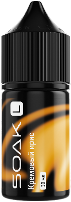 SOAK - Ирис 30 мл 20 мг