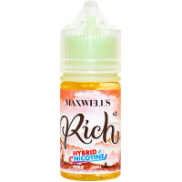 MAXWELL'S - Rich Waterberry v2 30 мл 20 мг (STRONG)