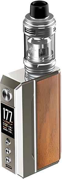 VOOPOO Drag 4 - Золотой Серый
