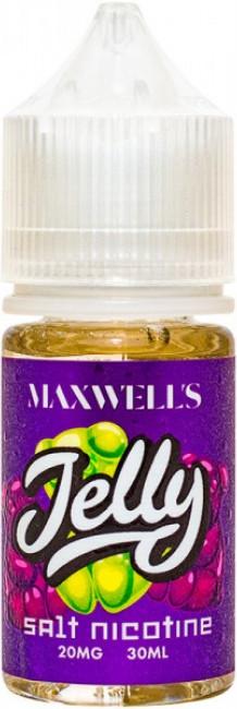MAXWELL'S - JELLY 30 мл 20 мг