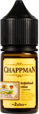 Chappman - Табак Кофе 30 мл 20 мг (STRONG)