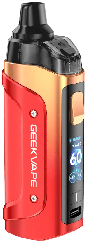 GEEKVAPE Aegis Boost 3 - Красный