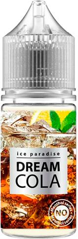 Ice Paradise No Menthol - Crimson Scream 30 мл 12 мг