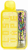 Lost Vape Orion Bar - (16000) Персик Манго Арбуз