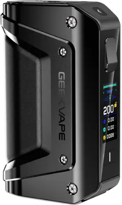 GEEKVAPE Aegis Legend 3 - Чёрный