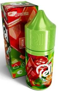 RELL GREEN - Тропик Смузи 28 мл 0 мг